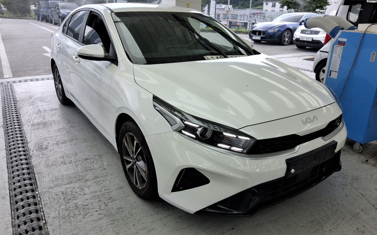 KIA The New K3 1.6 Gasoline