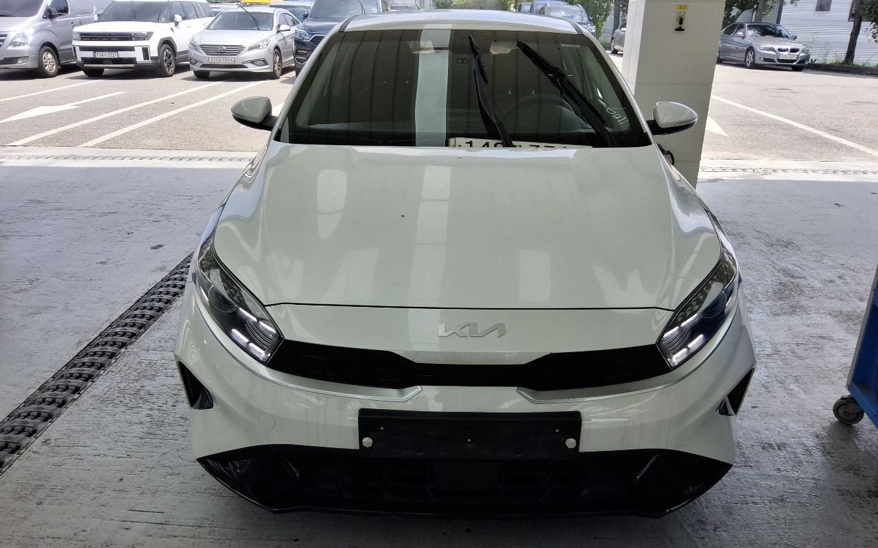 KIA The New K3 1.6 Gasoline