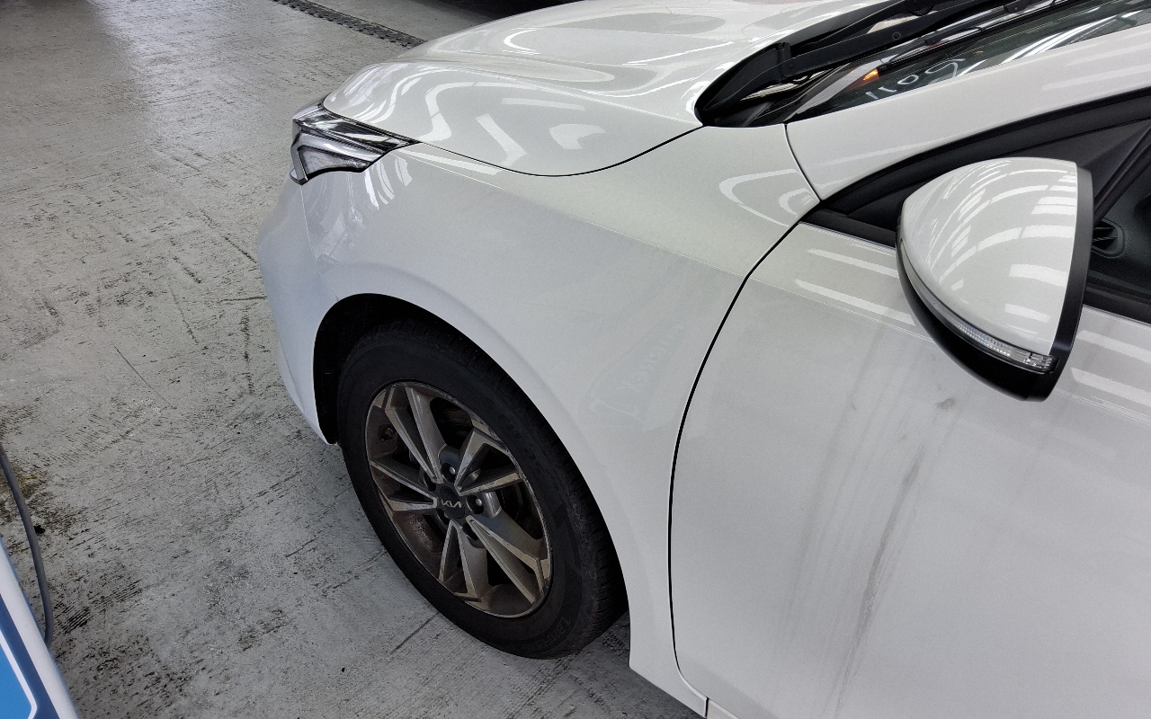 KIA The New K3 1.6 Gasoline