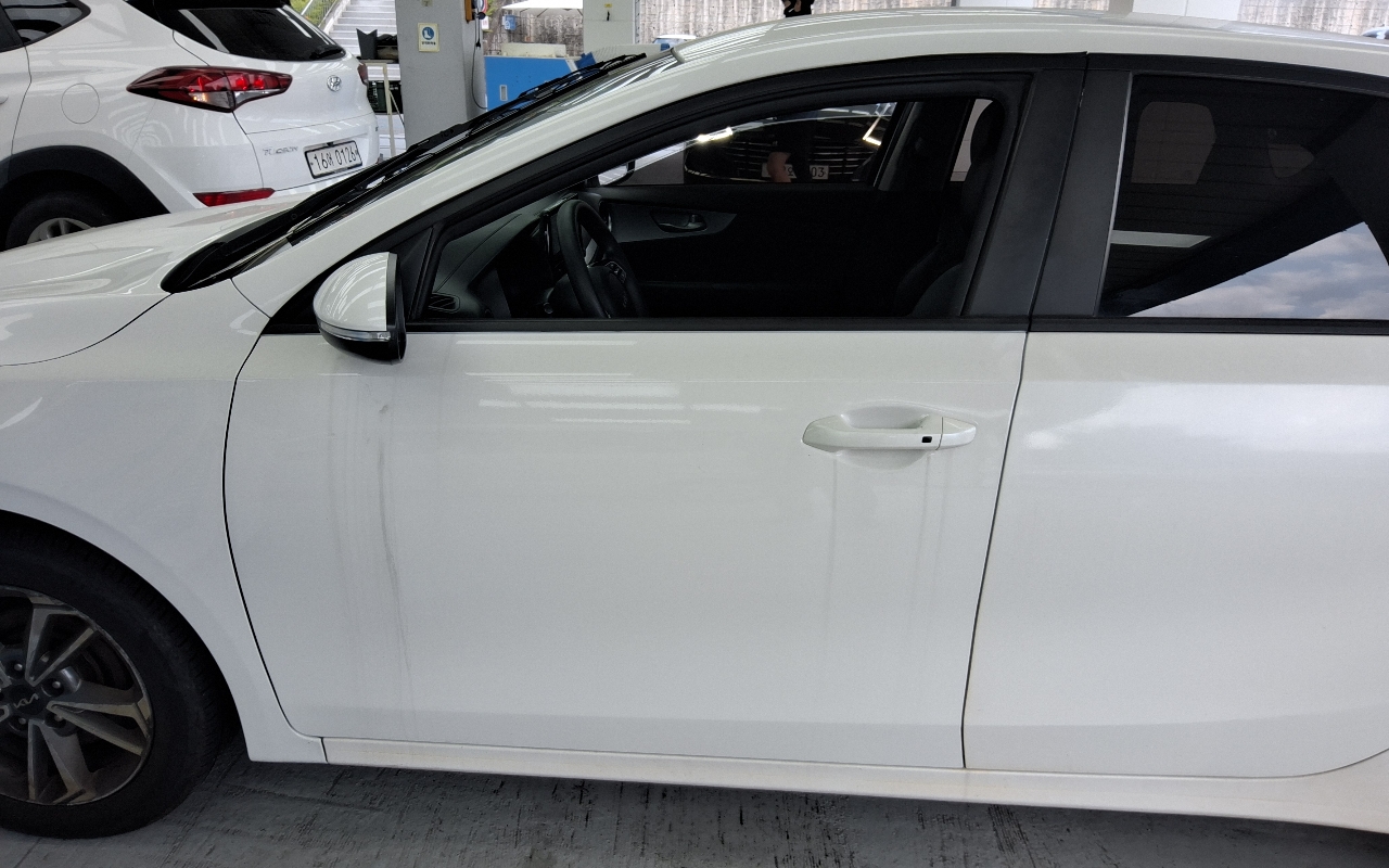 KIA The New K3 1.6 Gasoline
