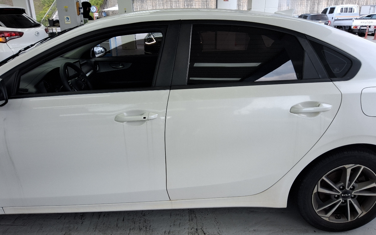 KIA The New K3 1.6 Gasoline