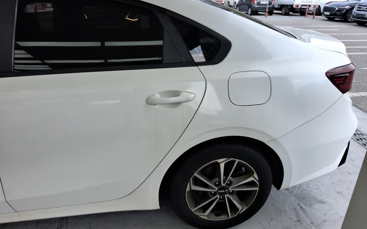 KIA The New K3 1.6 Gasoline