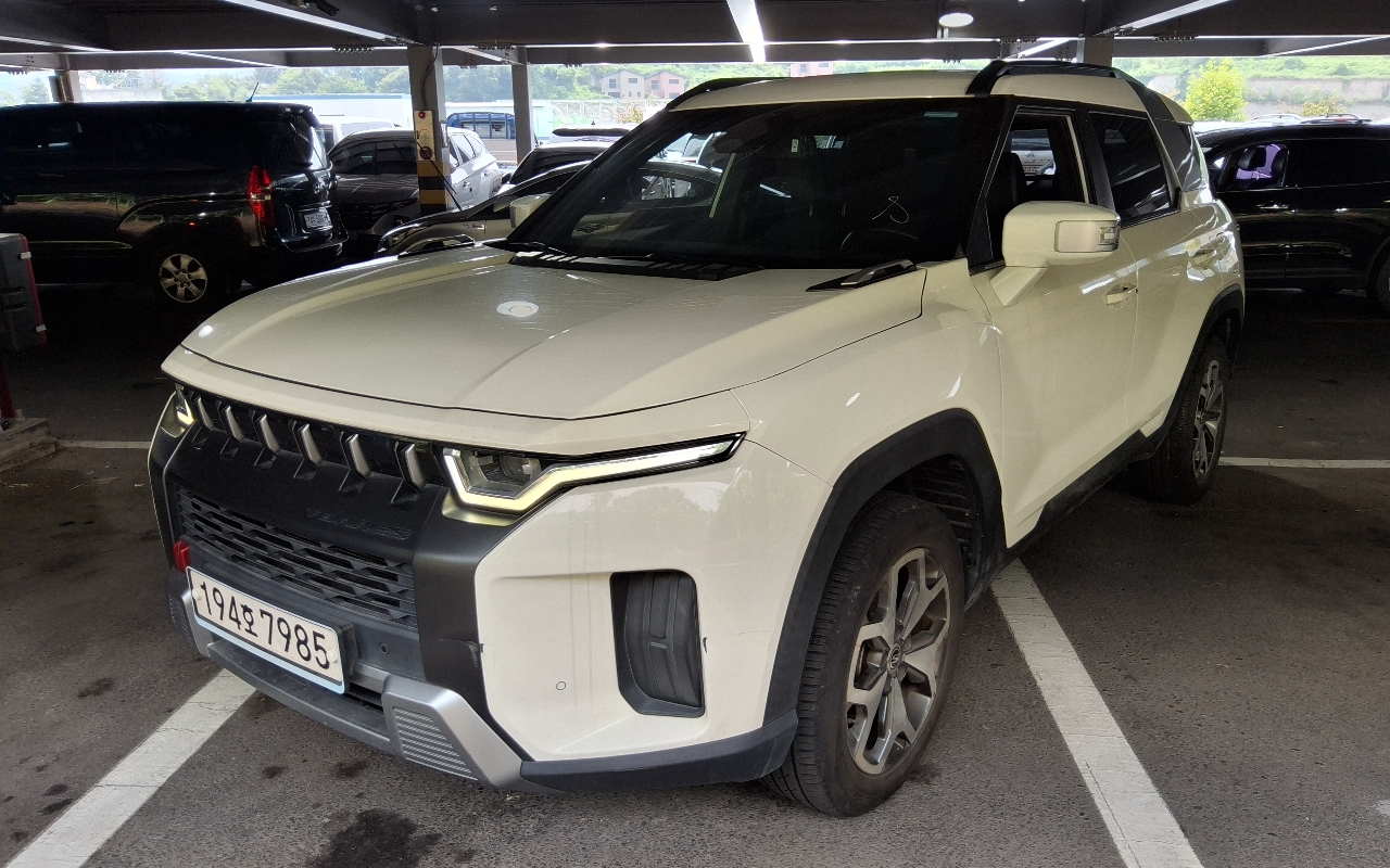 KG MOBILITY(SSANGYONG) Torres 1.5 GDI-T 2WD
