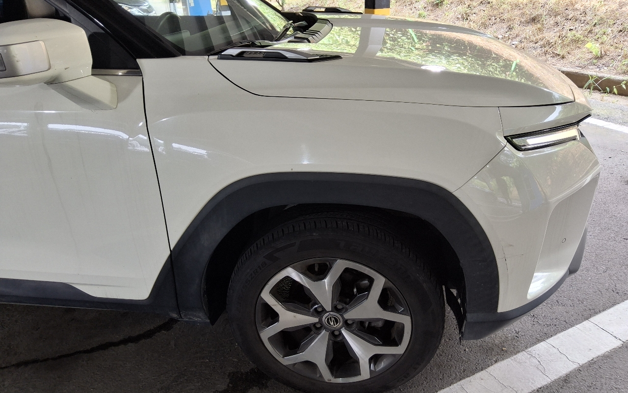 KG MOBILITY(SSANGYONG) Torres 1.5 GDI-T 2WD