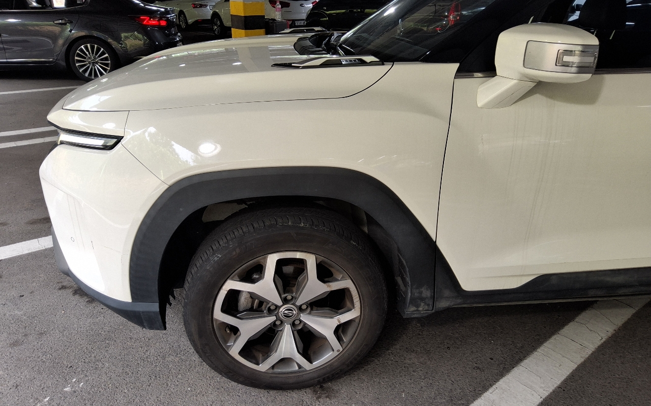 KG MOBILITY(SSANGYONG) Torres 1.5 GDI-T 2WD