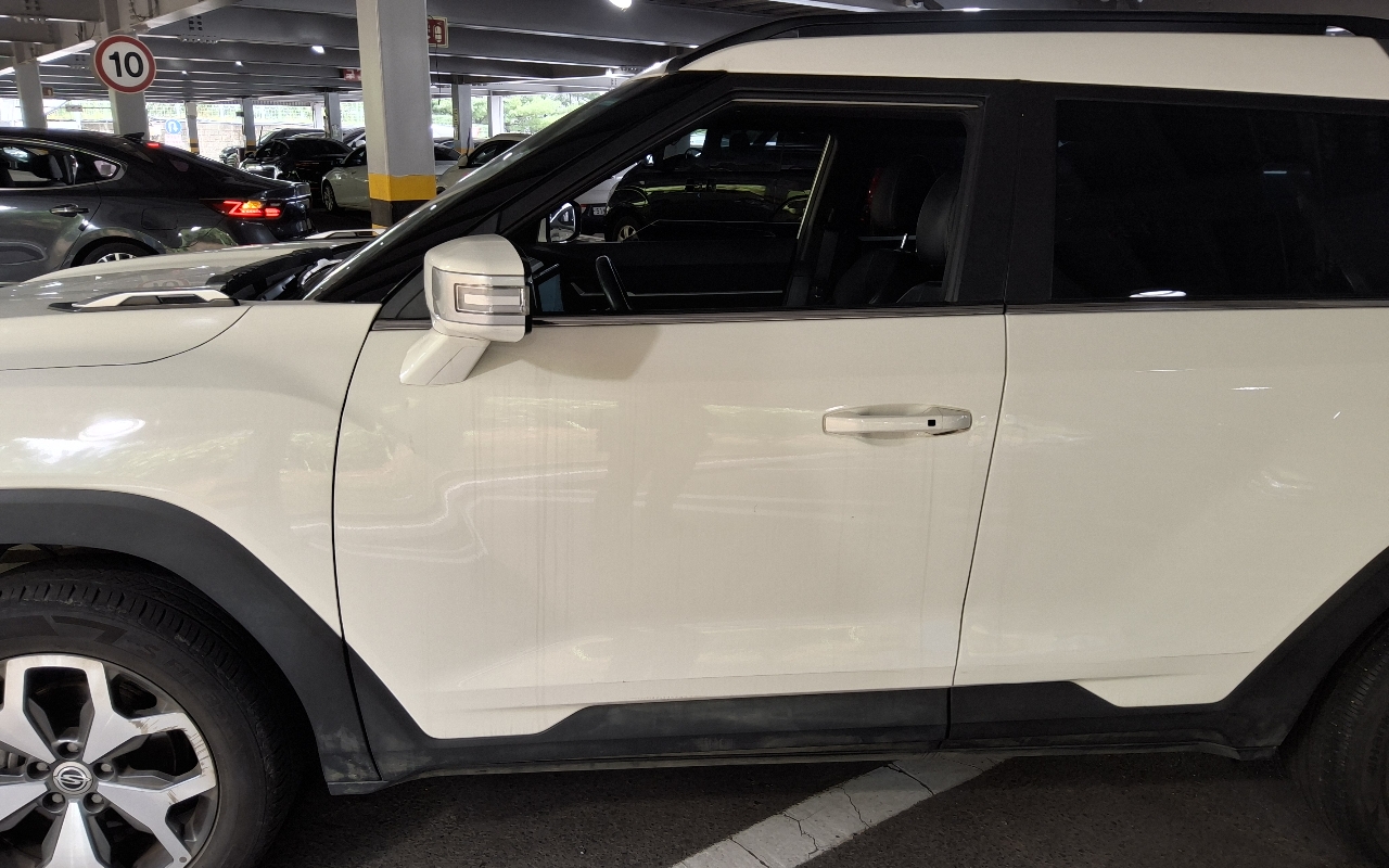 KG MOBILITY(SSANGYONG) Torres 1.5 GDI-T 2WD