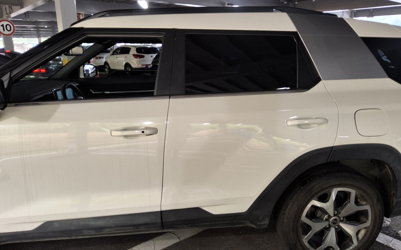 KG MOBILITY(SSANGYONG) Torres 1.5 GDI-T 2WD