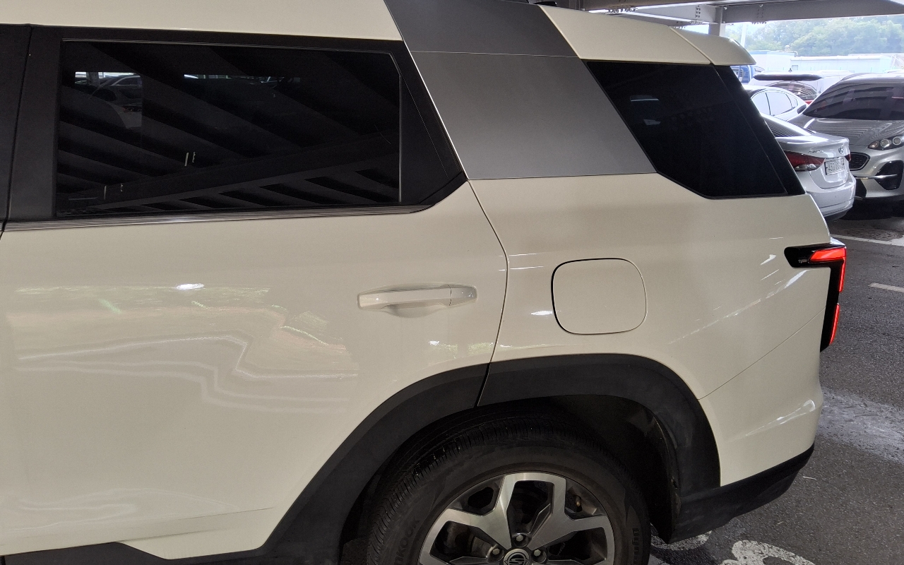 KG MOBILITY(SSANGYONG) Torres 1.5 GDI-T 2WD