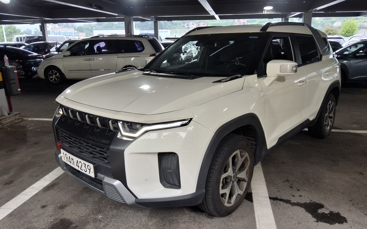 KG MOBILITY(SSANGYONG) Torres 1.5 GDI-T 2WD