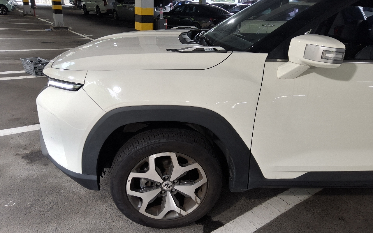 KG MOBILITY(SSANGYONG) Torres 1.5 GDI-T 2WD