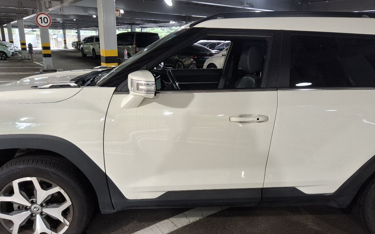 KG MOBILITY(SSANGYONG) Torres 1.5 GDI-T 2WD