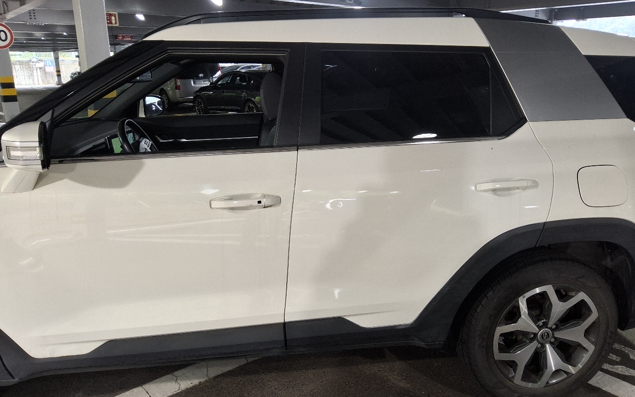 KG MOBILITY(SSANGYONG) Torres 1.5 GDI-T 2WD