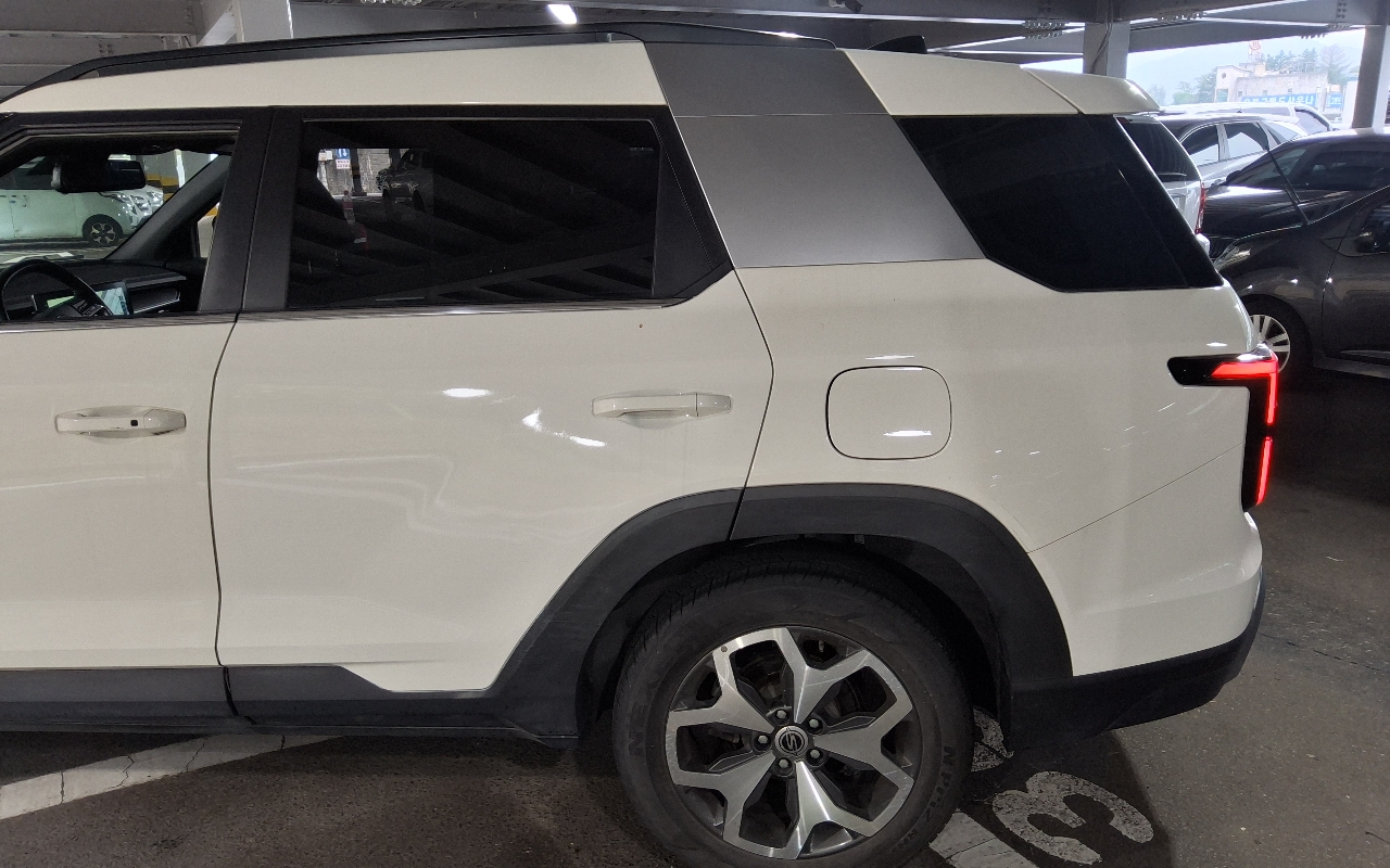 KG MOBILITY(SSANGYONG) Torres 1.5 GDI-T 2WD