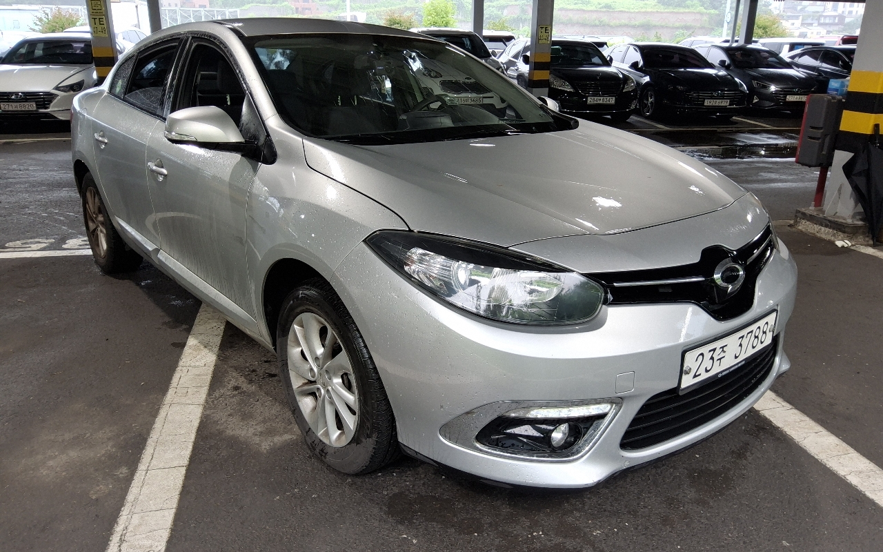 RENAULT(SAMSUNG) SM3 Neo SE