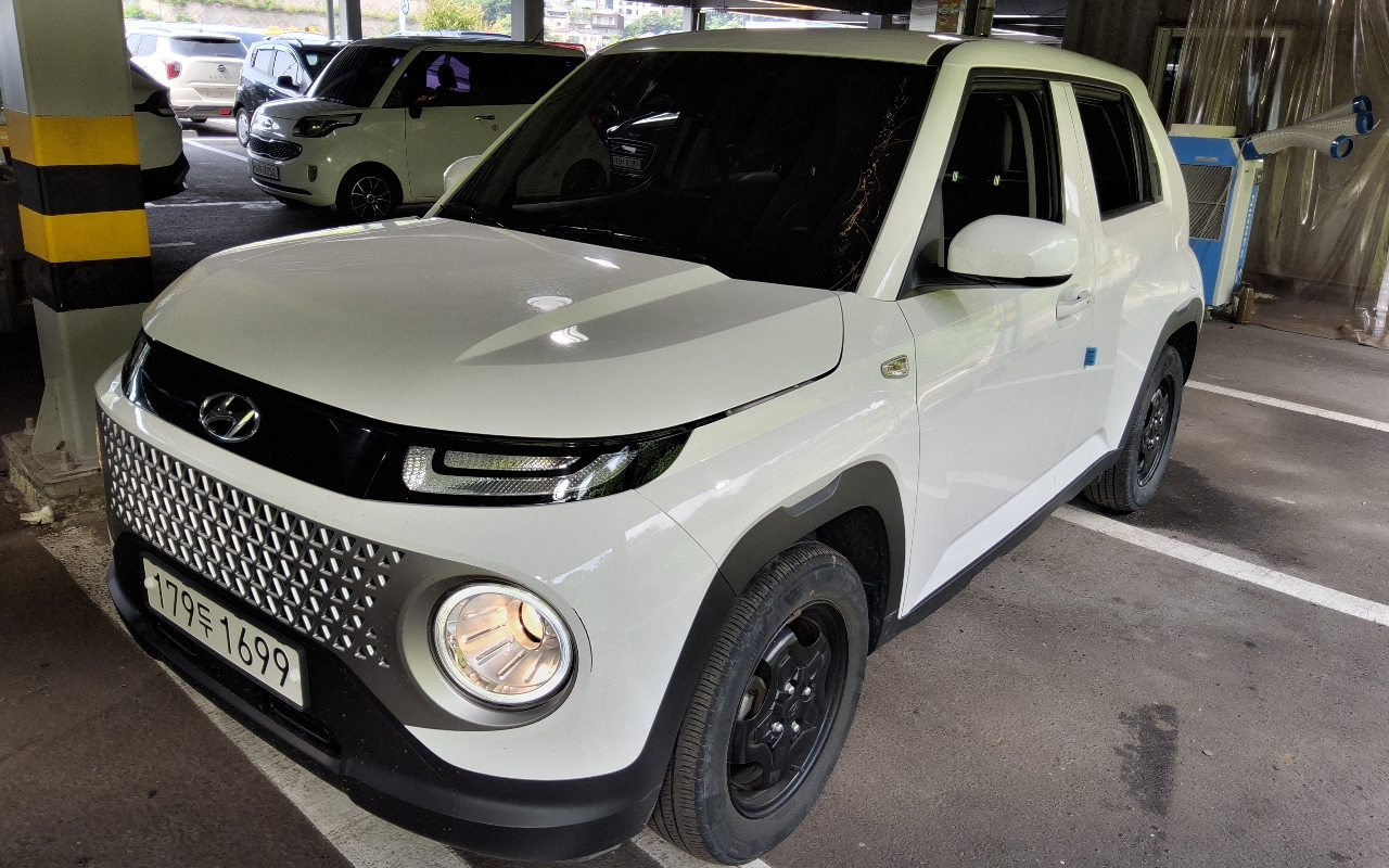 HYUNDAI CASPER Gasoline 1.0