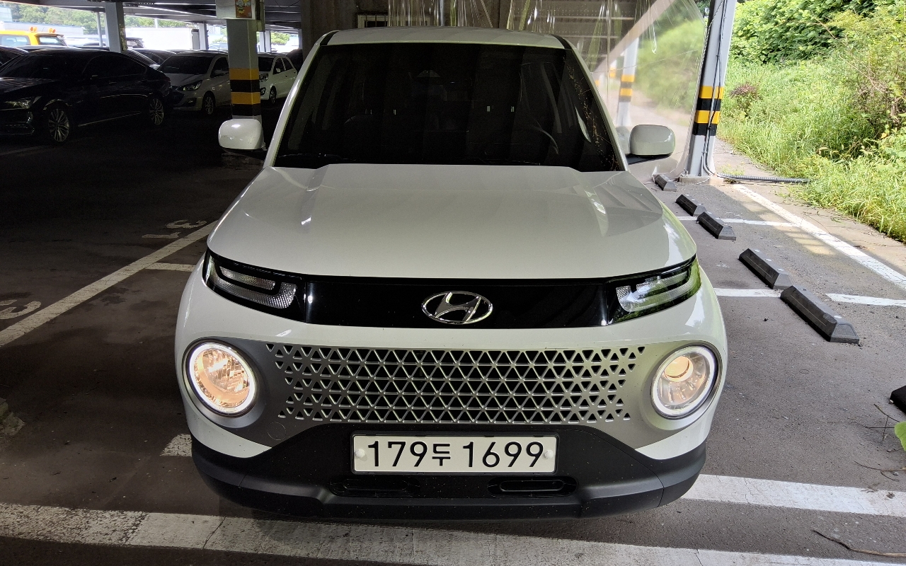 HYUNDAI CASPER Gasoline 1.0