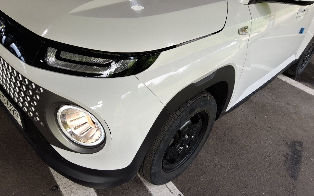 HYUNDAI CASPER Gasoline 1.0