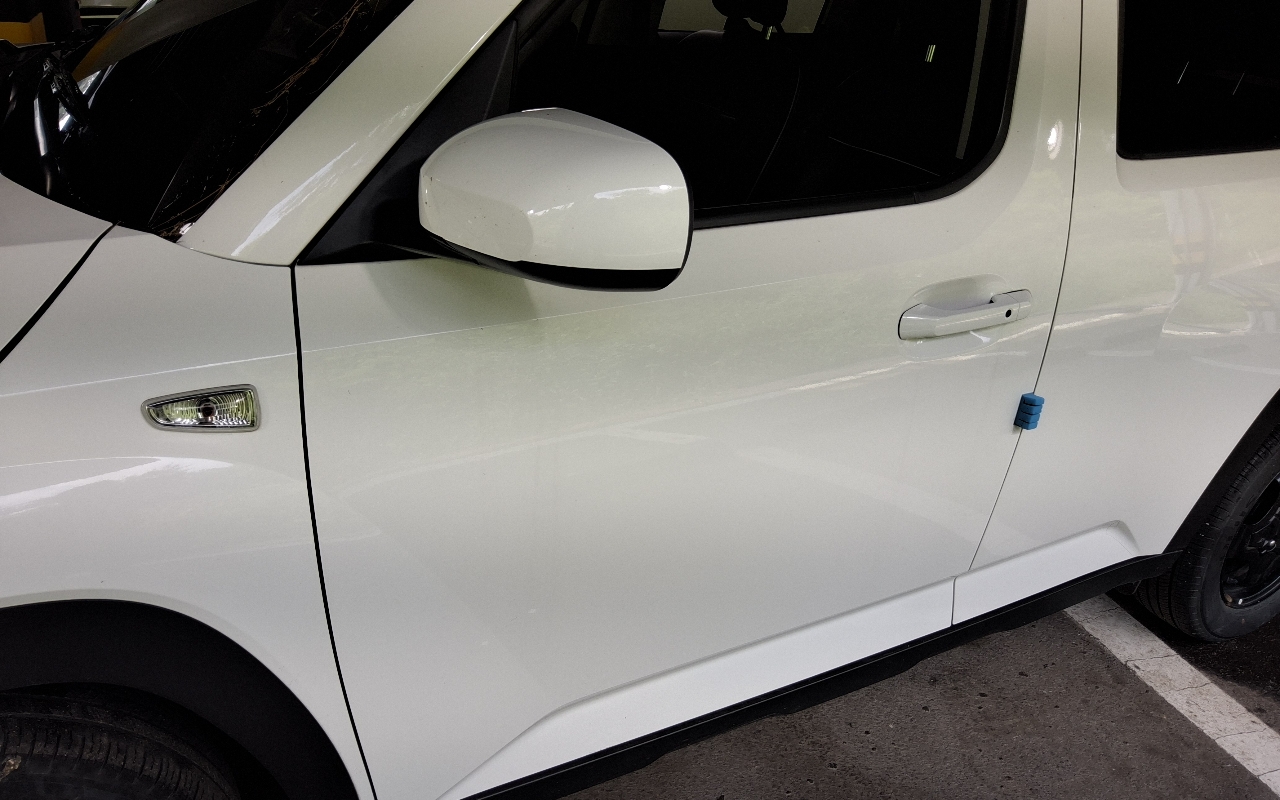 HYUNDAI CASPER Gasoline 1.0