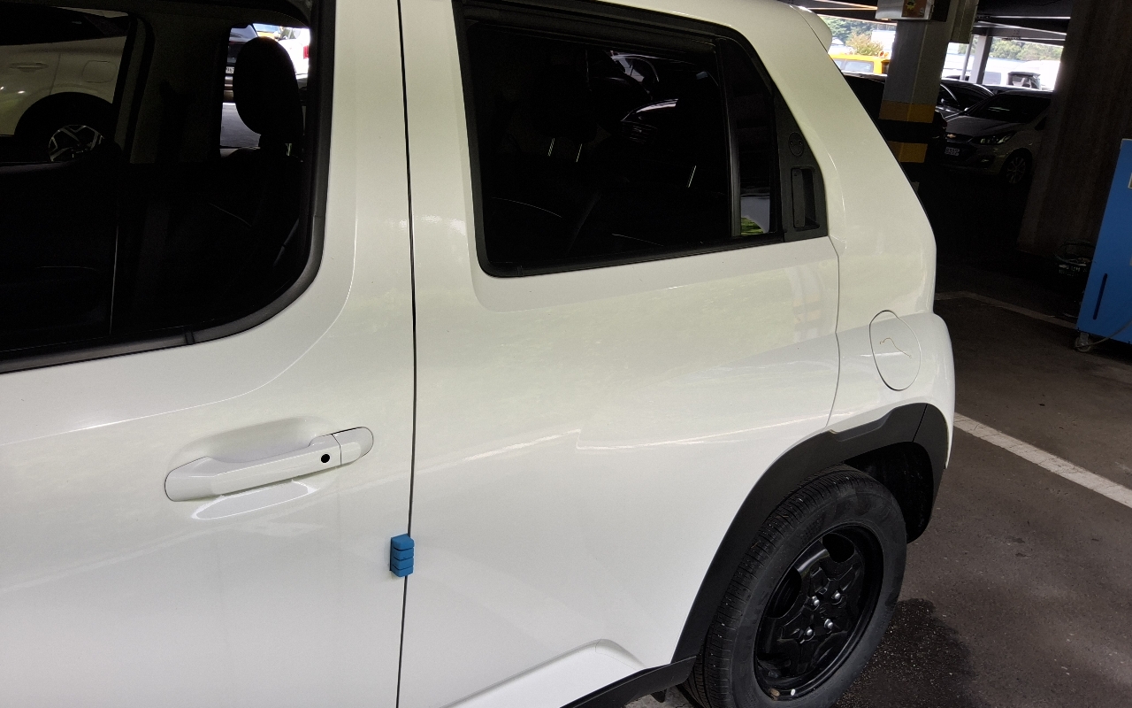 HYUNDAI CASPER Gasoline 1.0