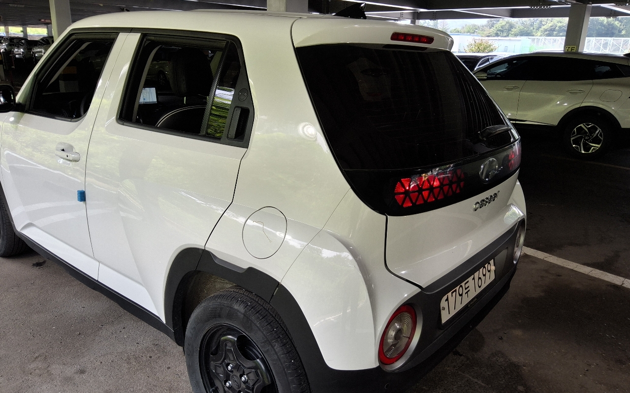 HYUNDAI CASPER Gasoline 1.0