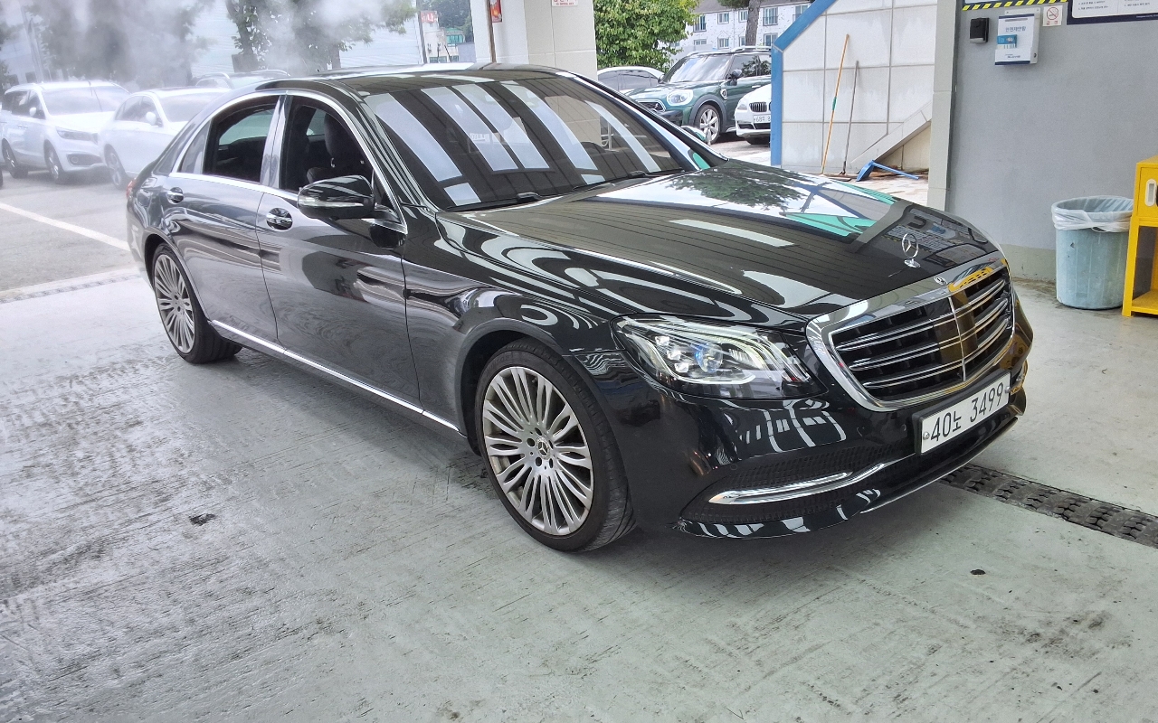 BENZ S-Class (6th Generation) S350L