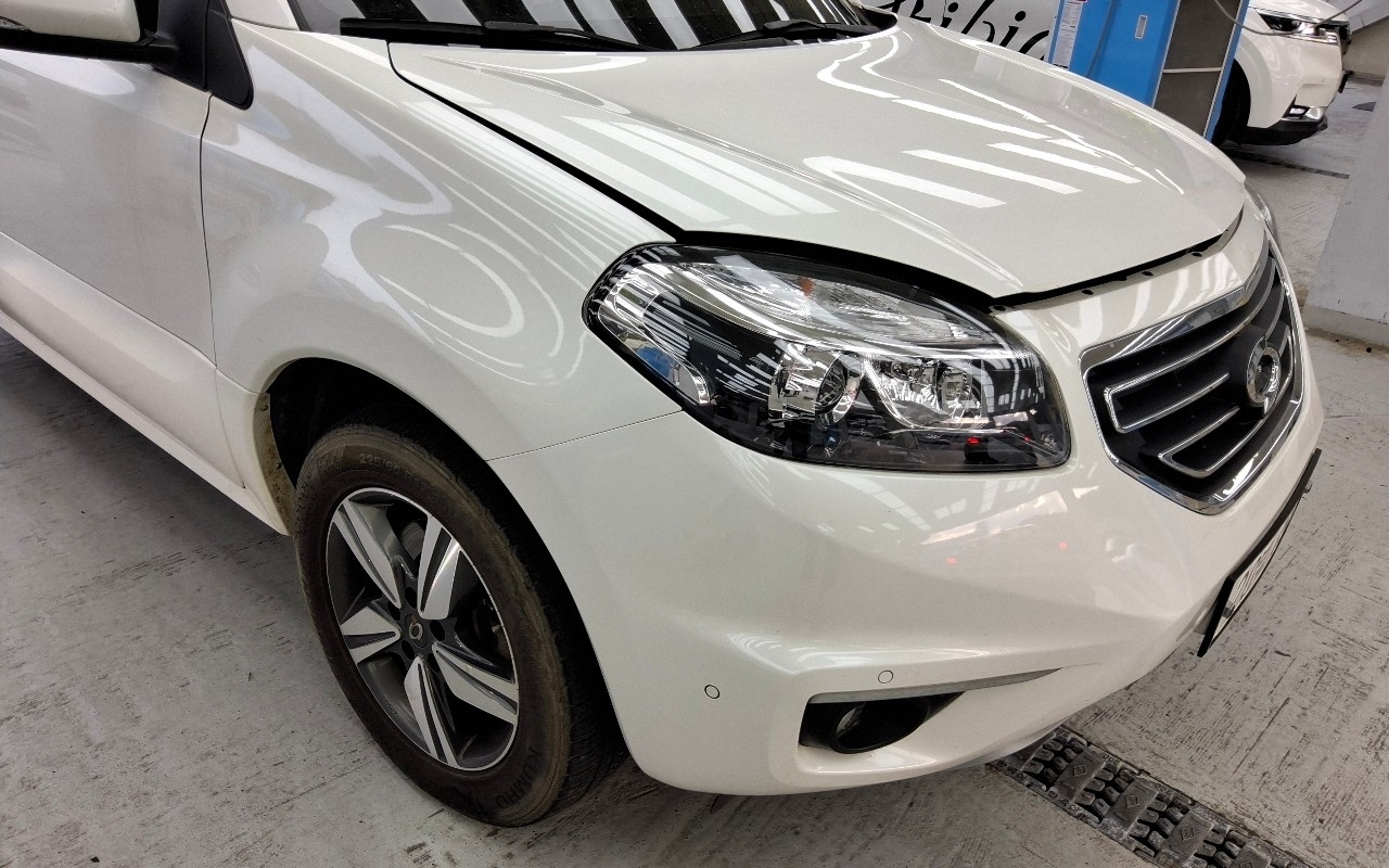 RENAULT(SAMSUNG) New QM5 Diesel 4WD