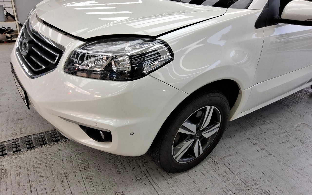 RENAULT(SAMSUNG) New QM5 Diesel 4WD