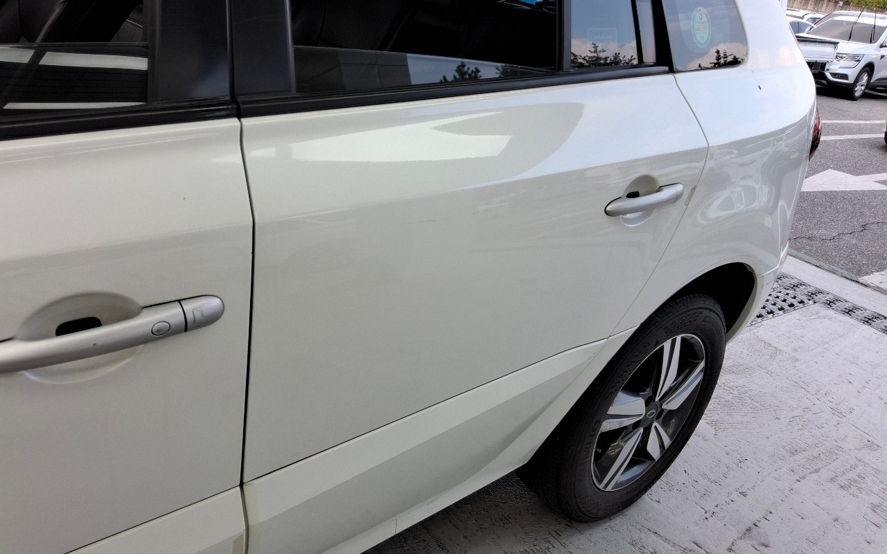 RENAULT(SAMSUNG) New QM5 Diesel 4WD