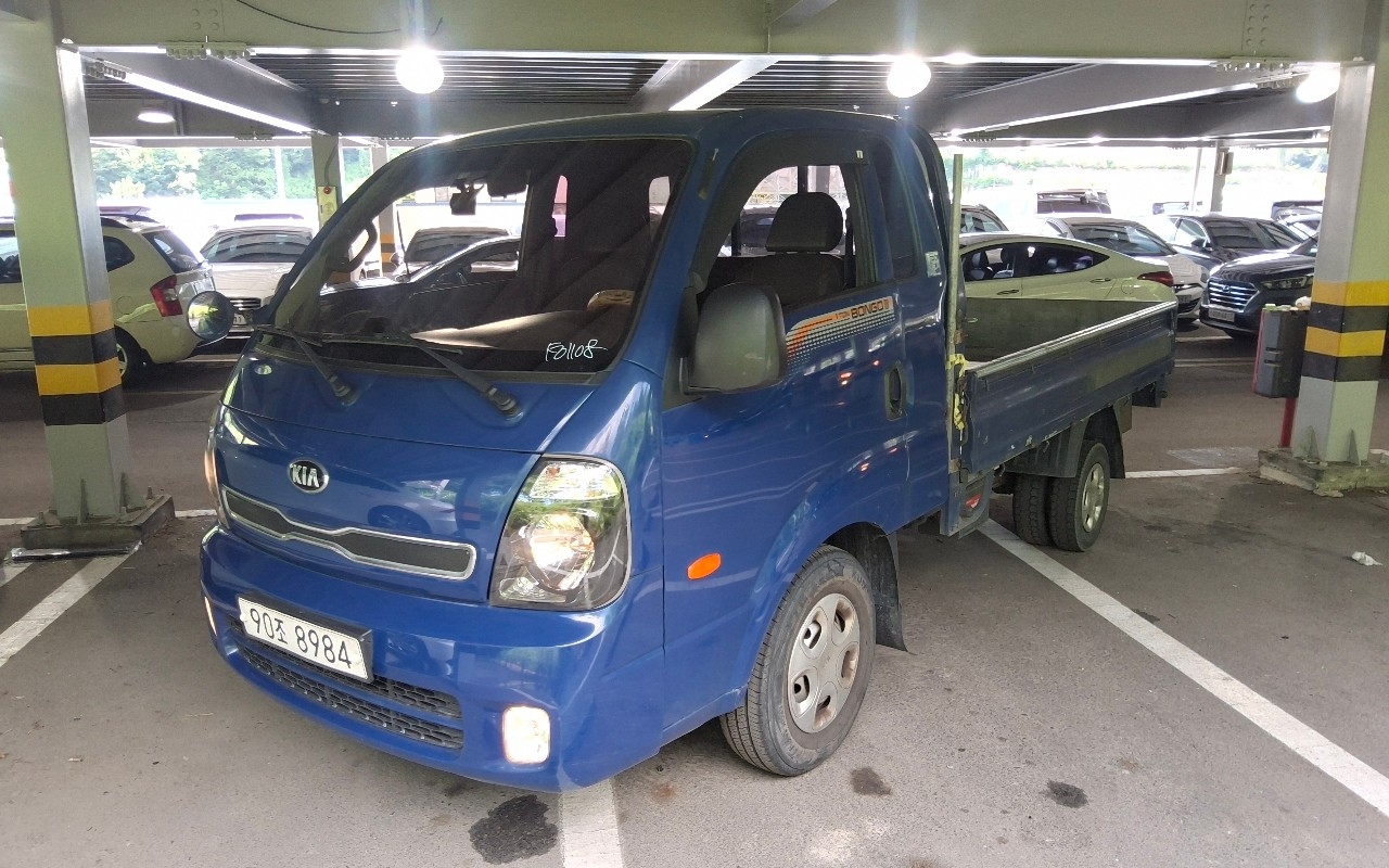KIA Bongo Ⅲ CRDi King Cab