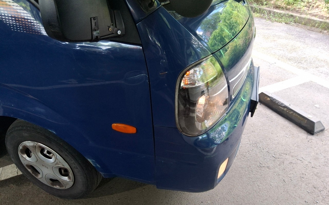 KIA Bongo Ⅲ CRDi King Cab