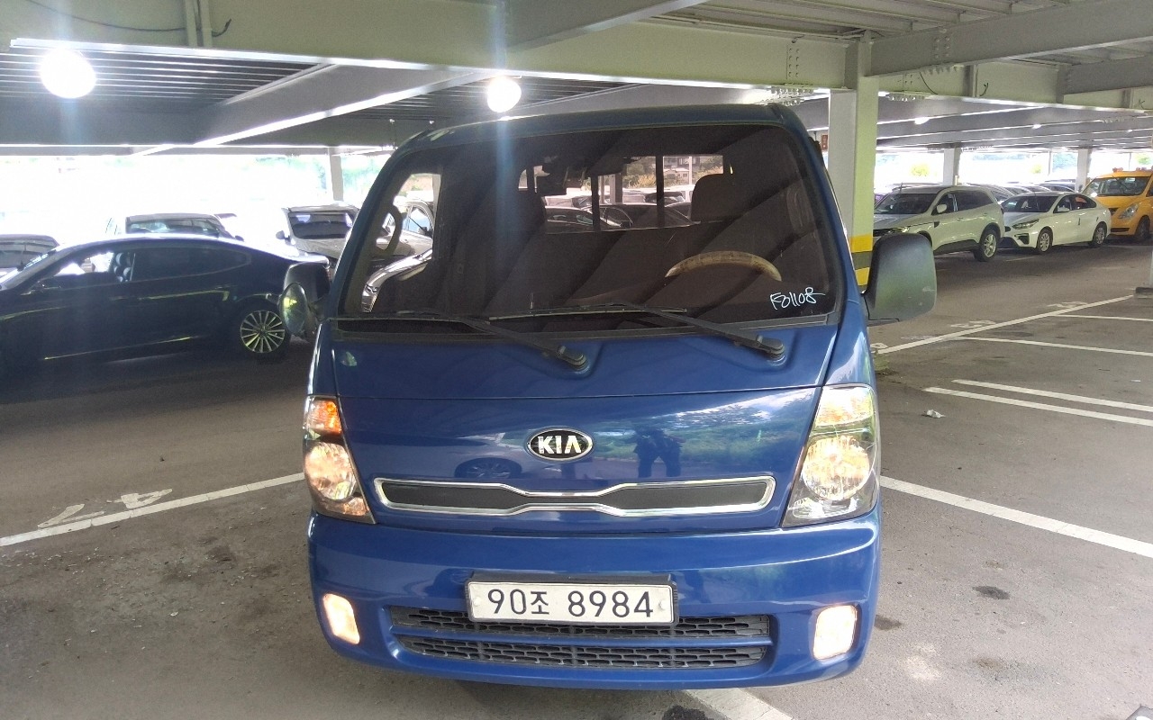KIA Bongo Ⅲ CRDi King Cab