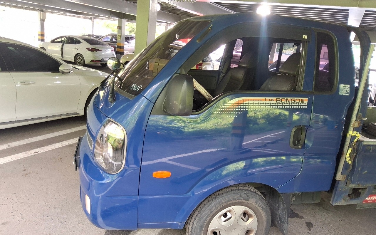KIA Bongo Ⅲ CRDi King Cab