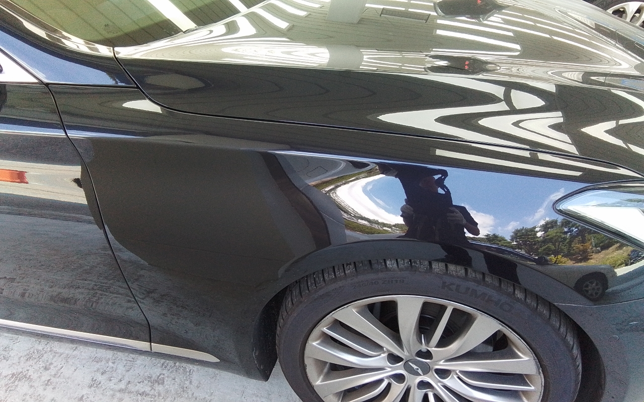HYUNDAI Genesis DH G380 AWD