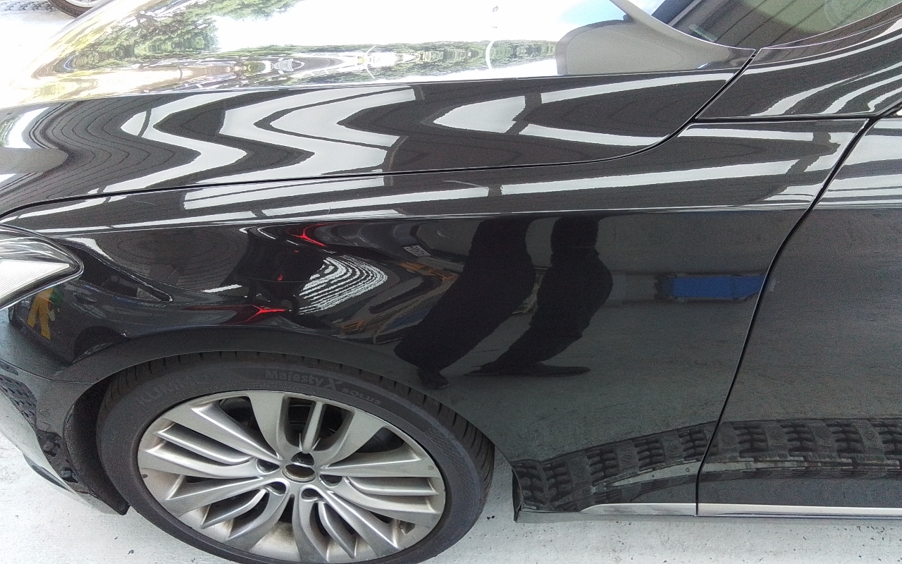 HYUNDAI Genesis DH G380 AWD