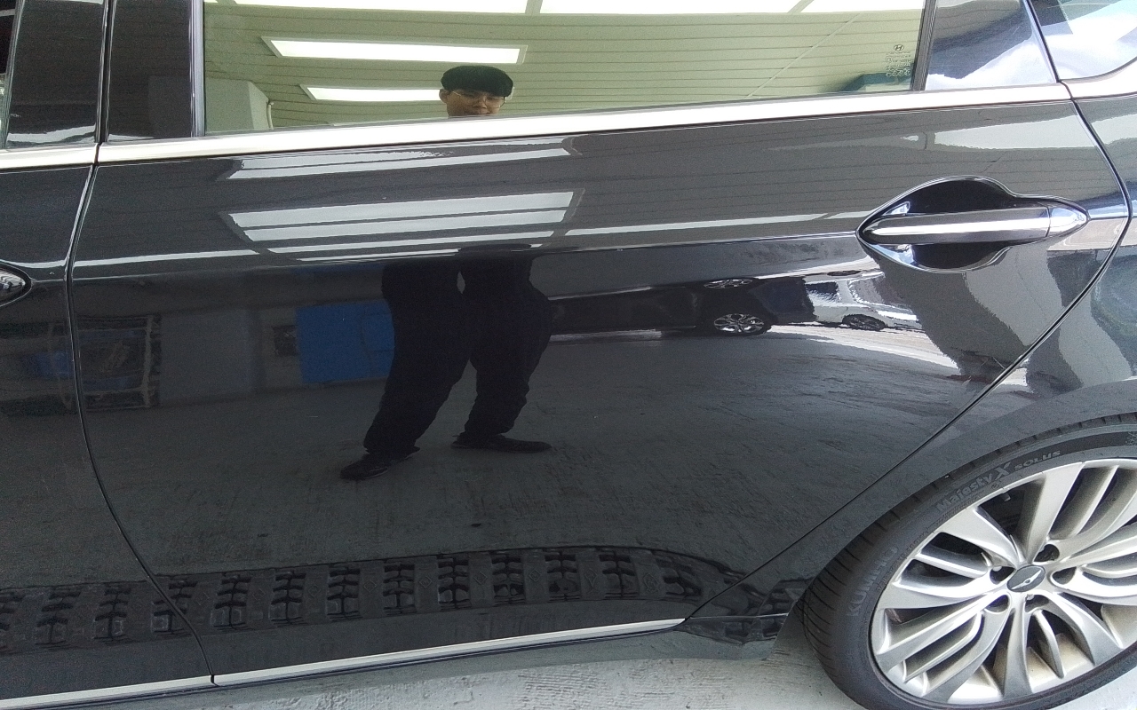 HYUNDAI Genesis DH G380 AWD