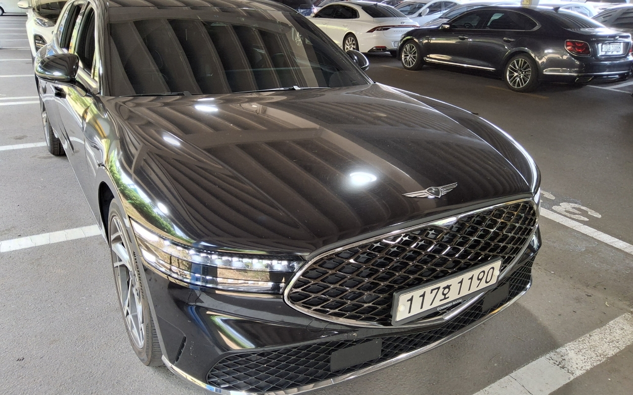 GENESIS G90 New Model 3.5 Turbo AWD