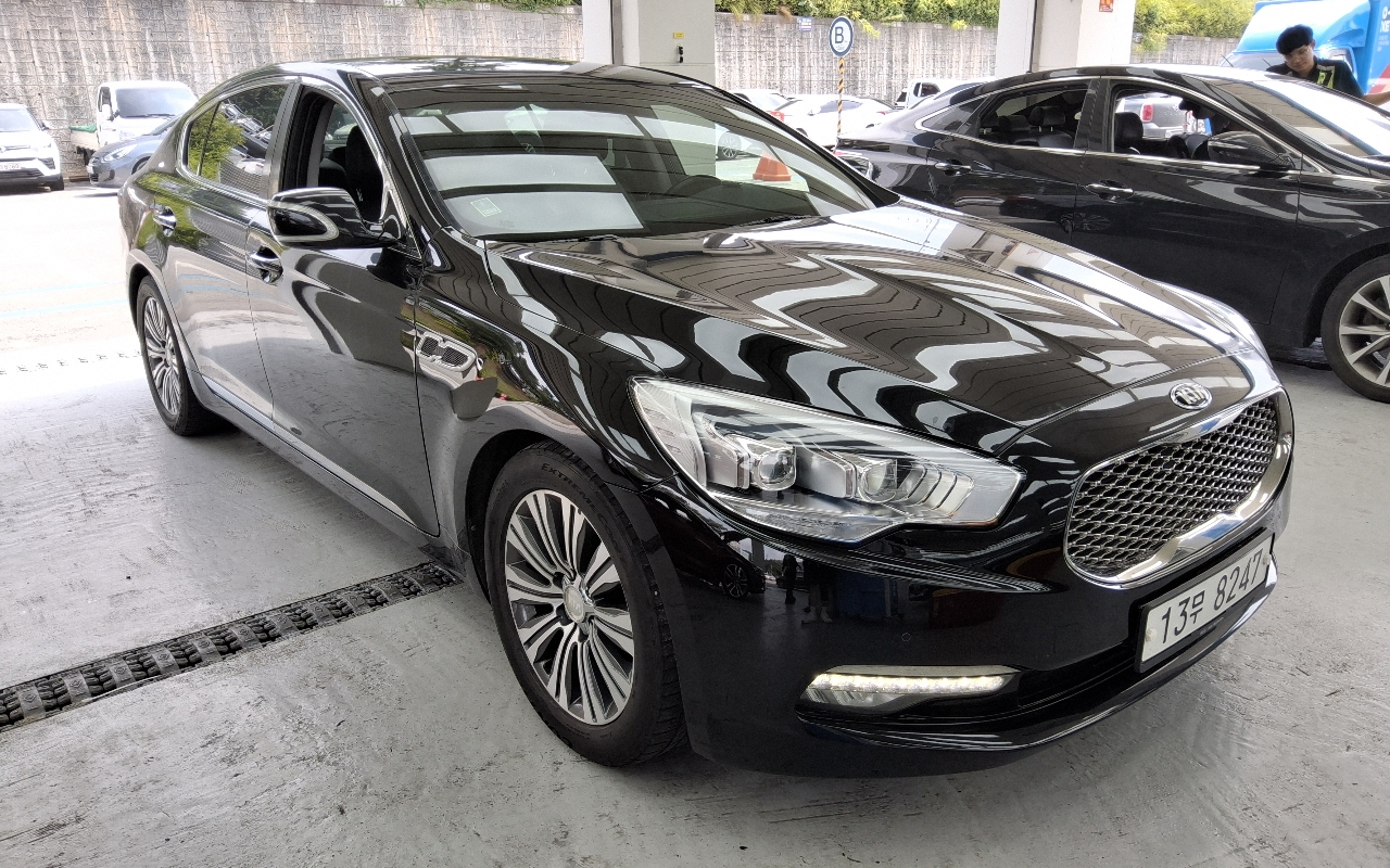 KIA The New K9 3.3 GDI