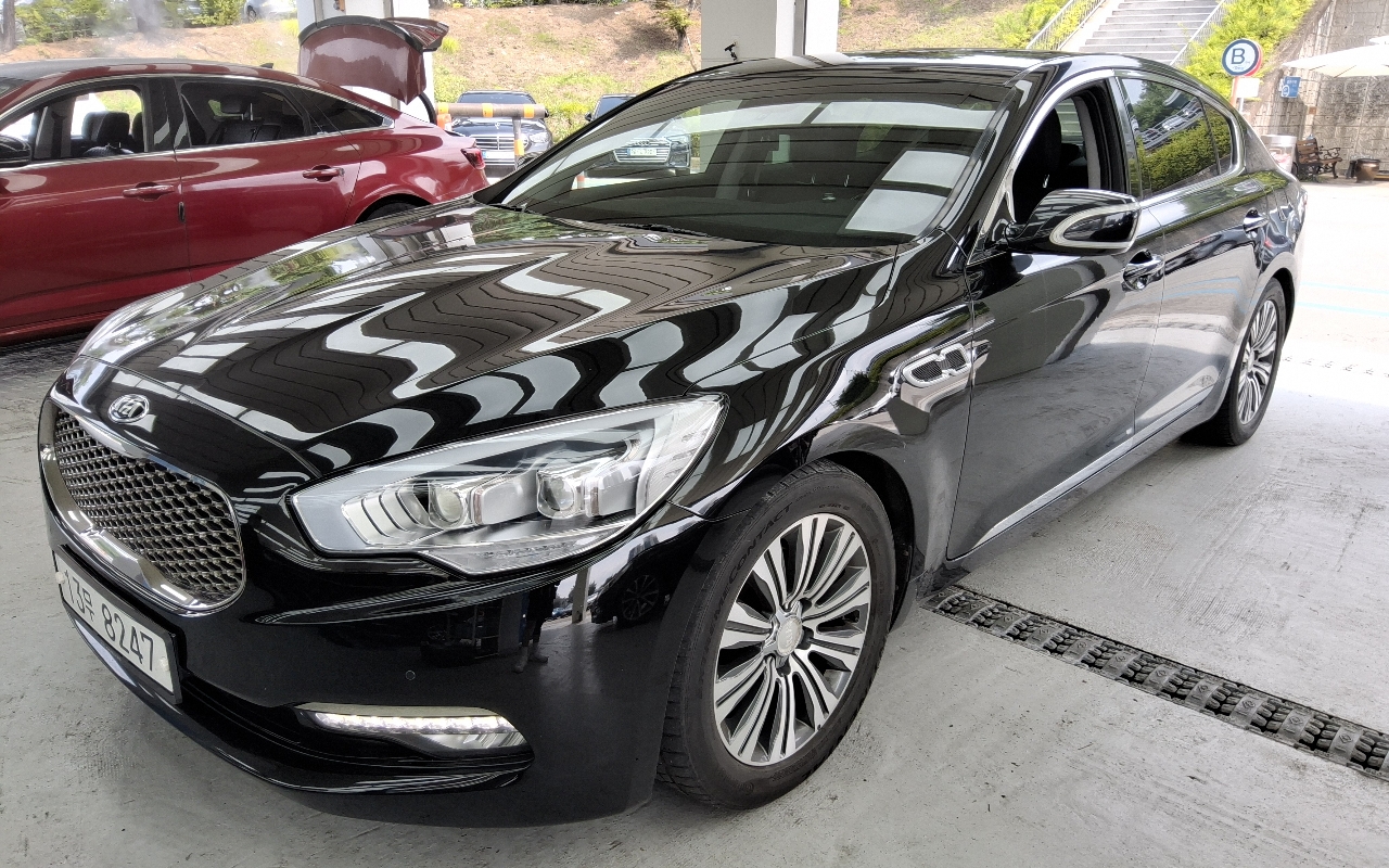 KIA The New K9 3.3 GDI