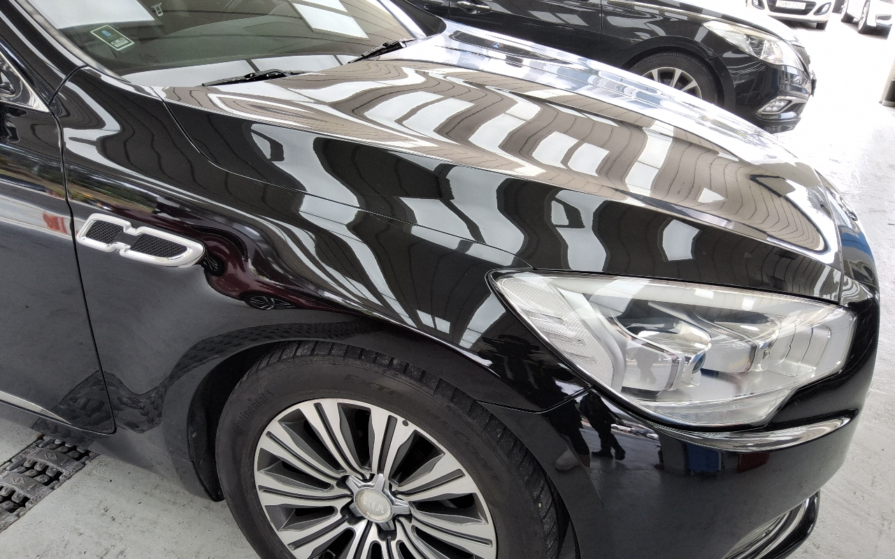 KIA The New K9 3.3 GDI