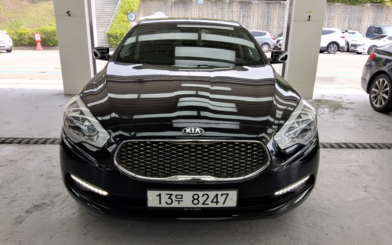 KIA The New K9 3.3 GDI