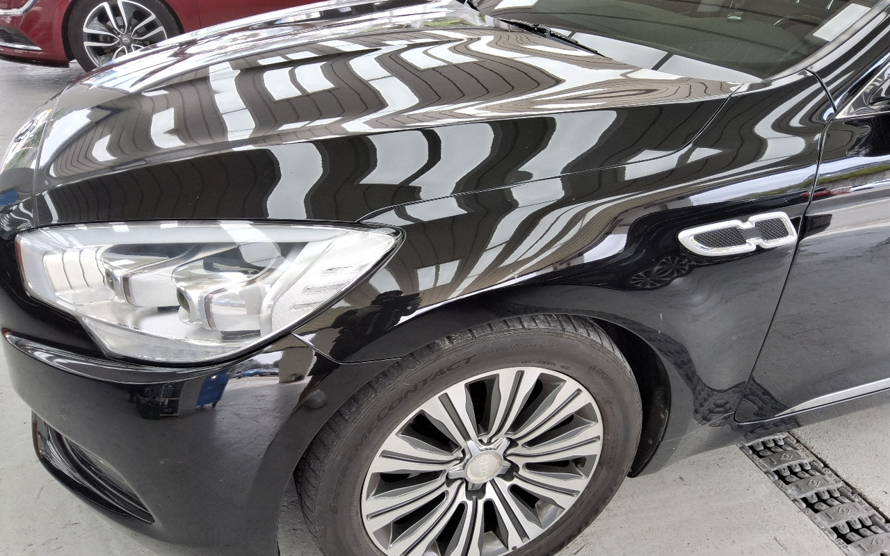 KIA The New K9 3.3 GDI