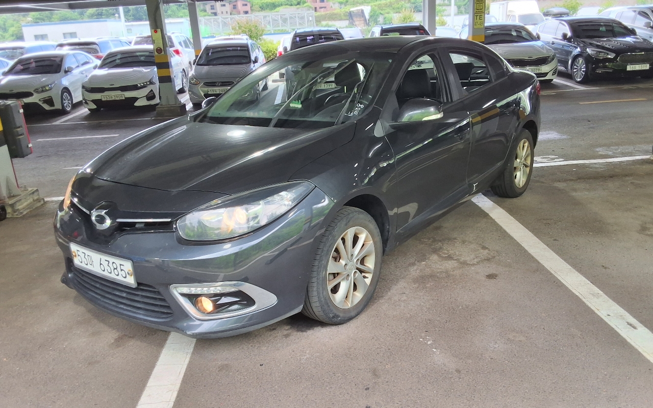 RENAULT(SAMSUNG) SM3 Neo SE Plus