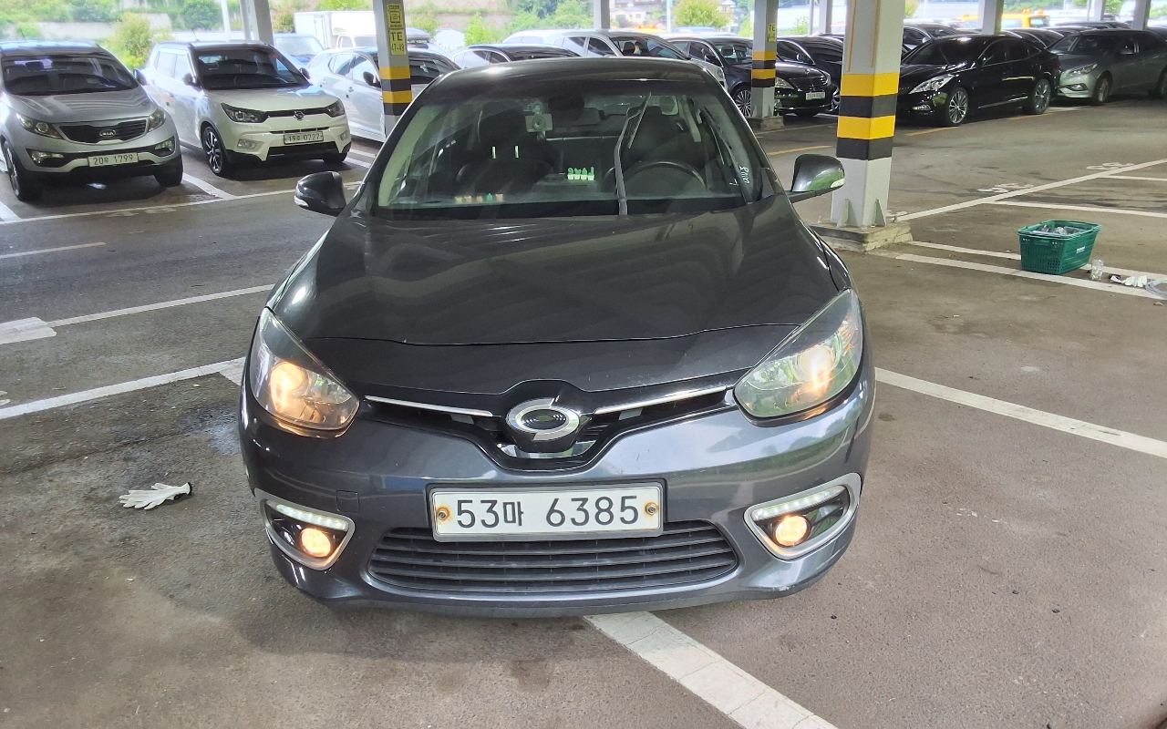 RENAULT(SAMSUNG) SM3 Neo SE Plus