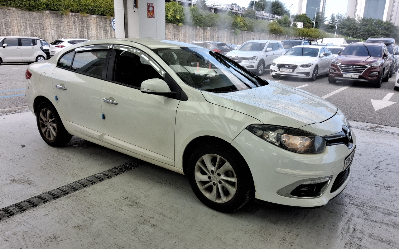 RENAULT(SAMSUNG) SM3 Neo SE