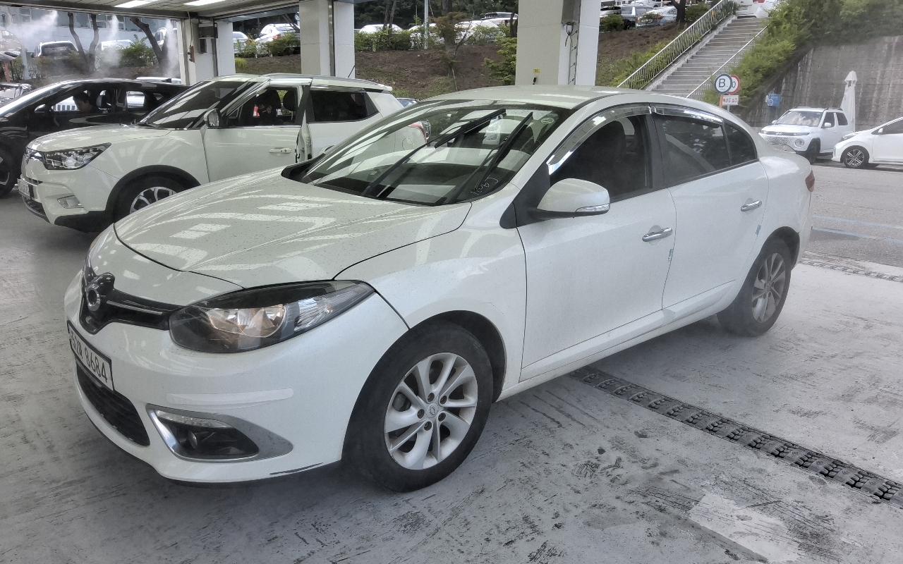 RENAULT(SAMSUNG) SM3 Neo SE