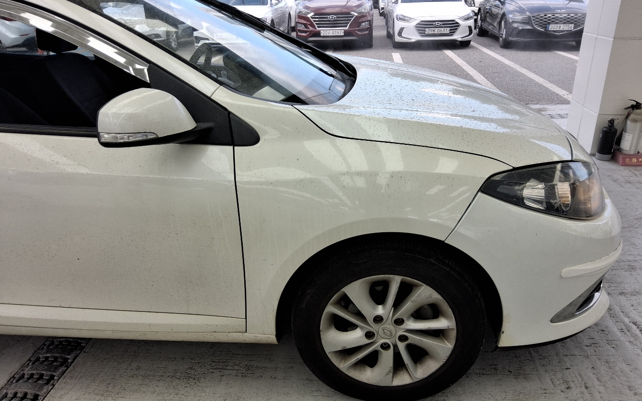 RENAULT(SAMSUNG) SM3 Neo SE