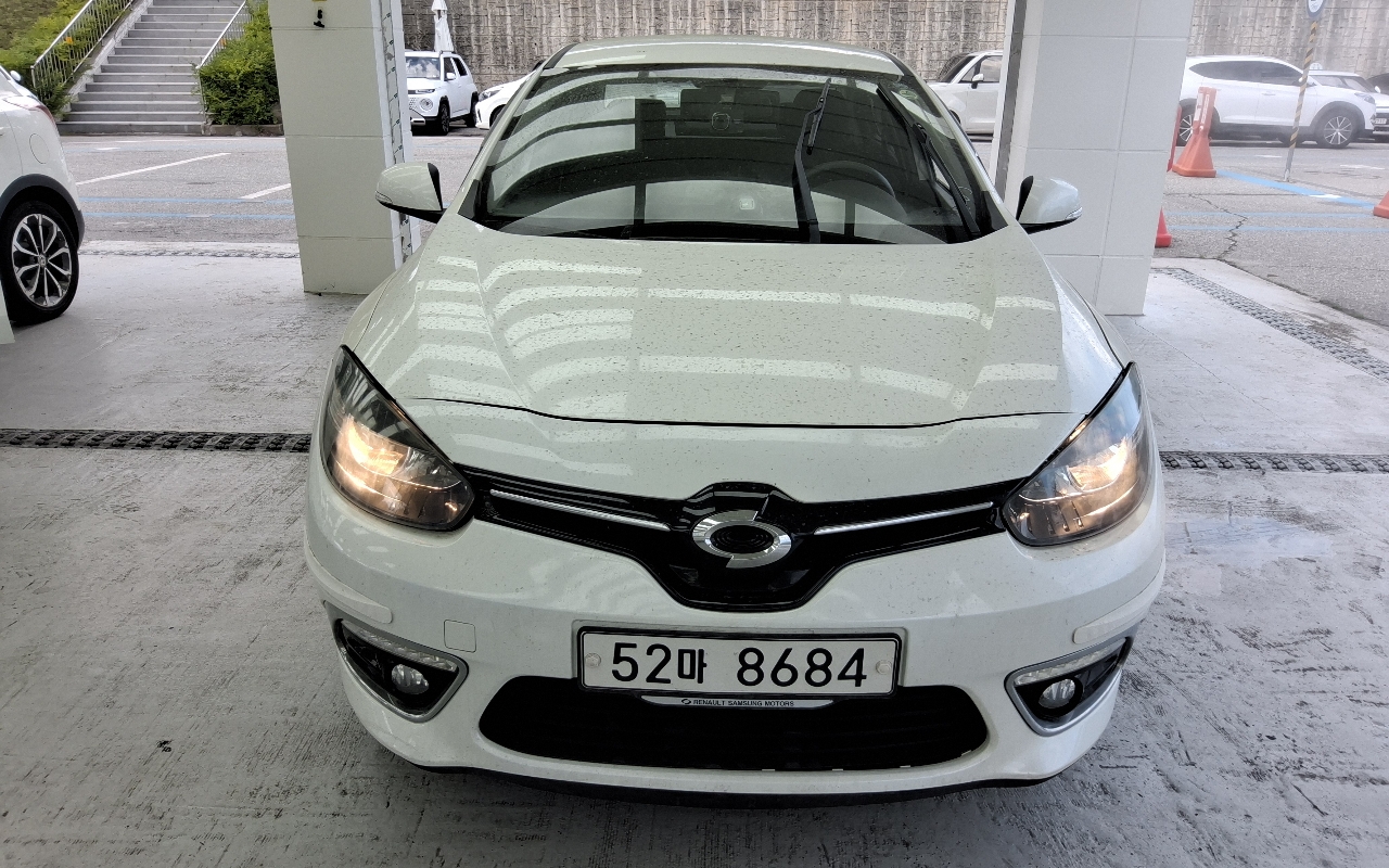 RENAULT(SAMSUNG) SM3 Neo SE