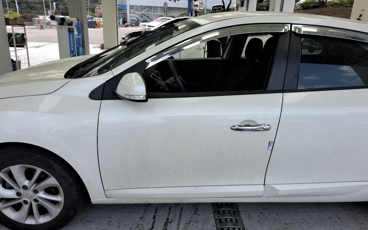 RENAULT(SAMSUNG) SM3 Neo SE