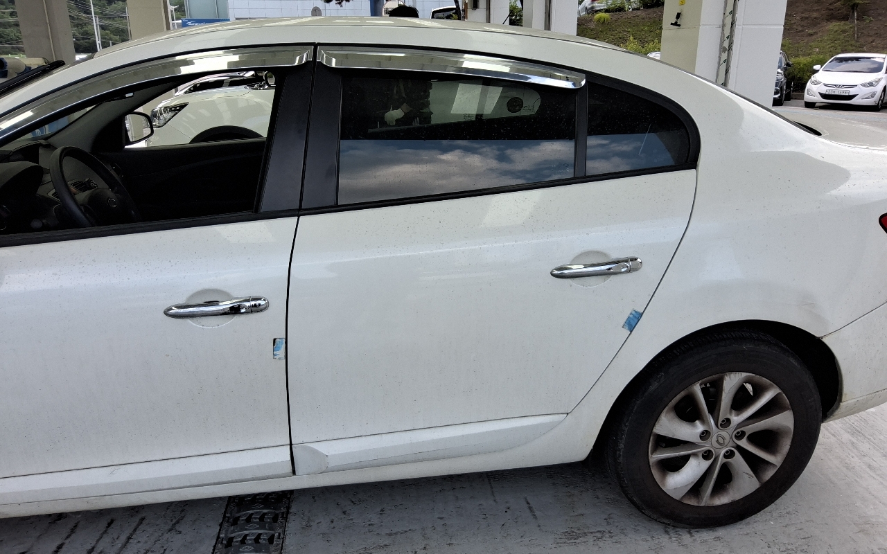 RENAULT(SAMSUNG) SM3 Neo SE