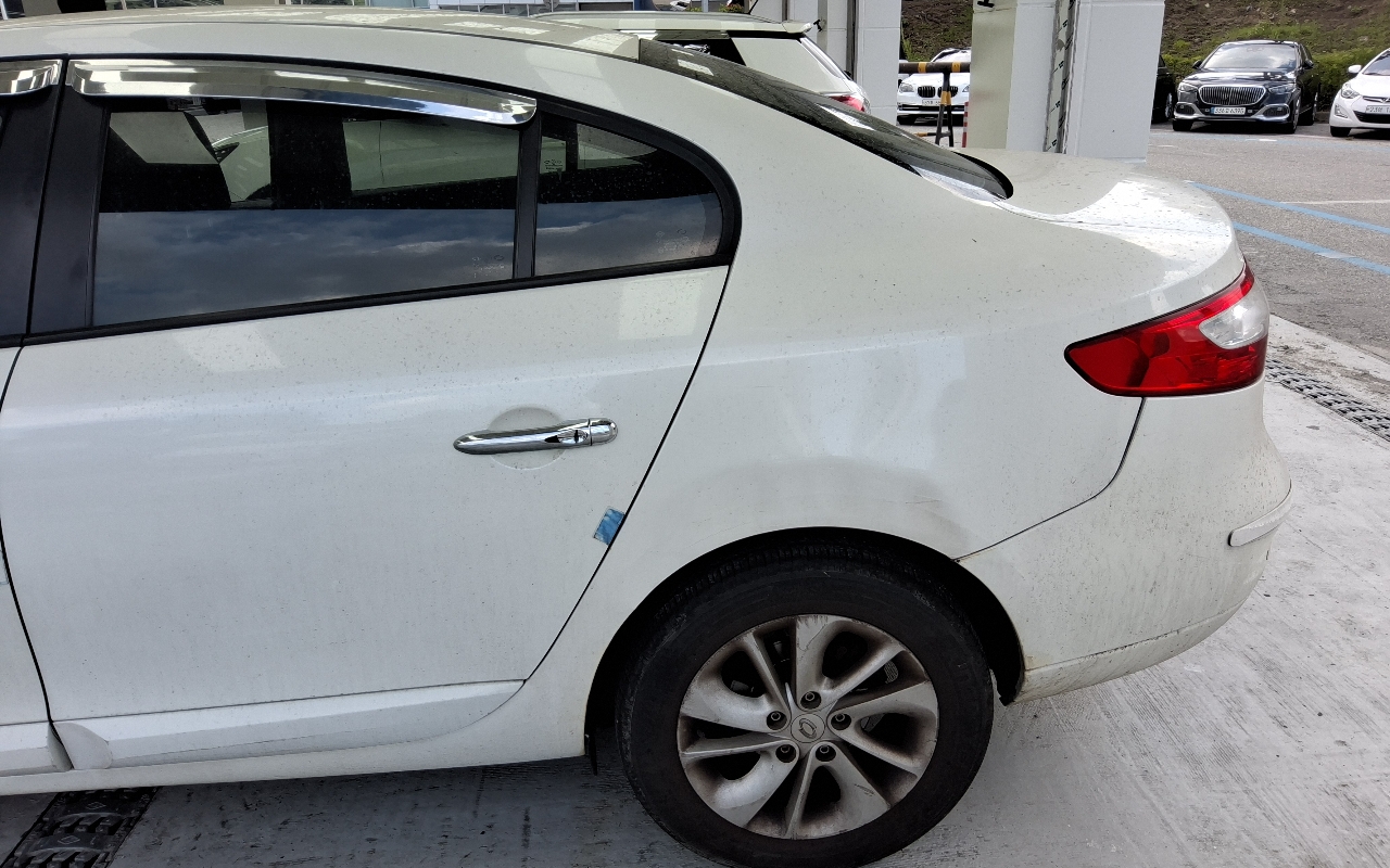 RENAULT(SAMSUNG) SM3 Neo SE